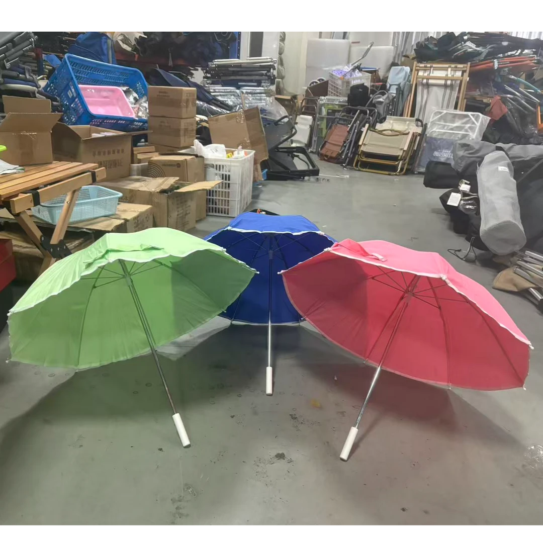儿童户外小雨伞，拍照神器，三色混发，拍一发三