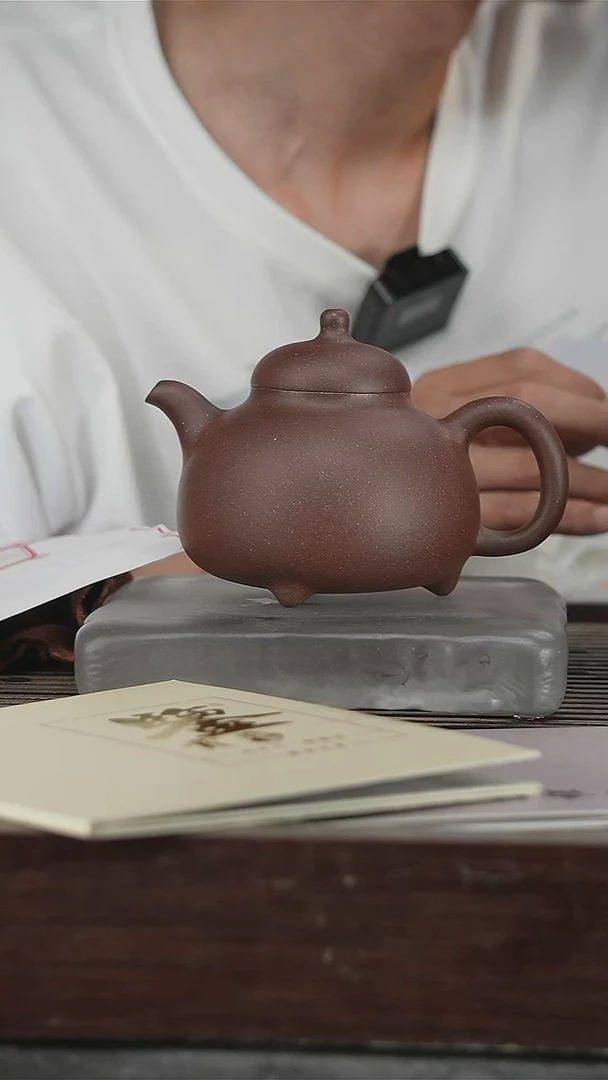 茶壶紫砂蓝*高工280CC