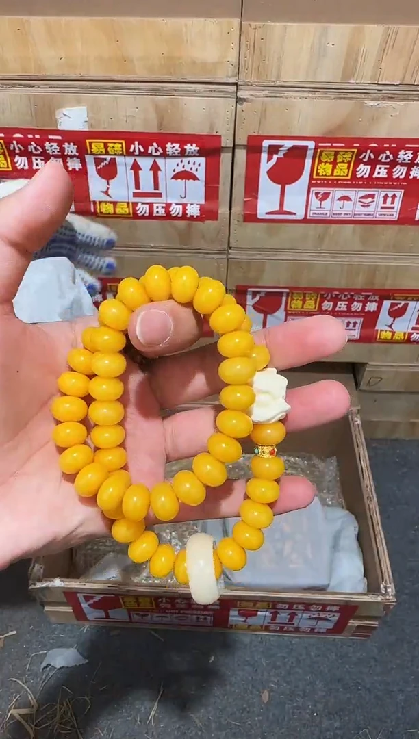 又禧文玩精品手串-无礼盒-@@ys1459