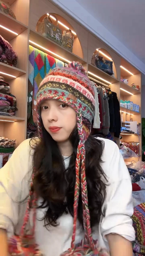 叶*?纯手工提花七球777