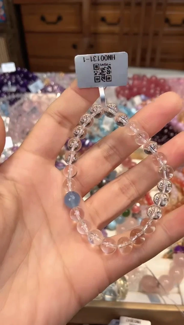 【闪购商品】水晶手串未镶嵌手串