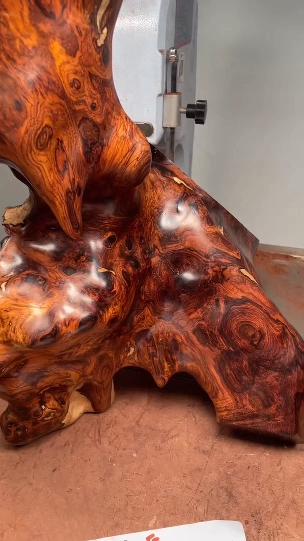 【闪购商品】黄花梨/降香黄檀手串原木定制不退不换