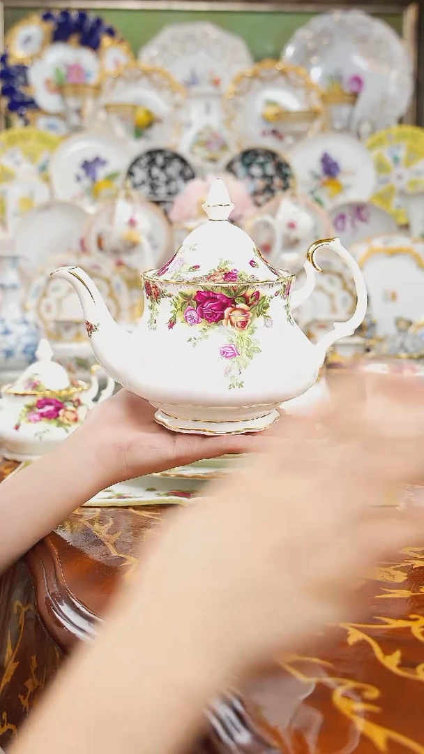 瓷米多家中古瓷器如图所示28