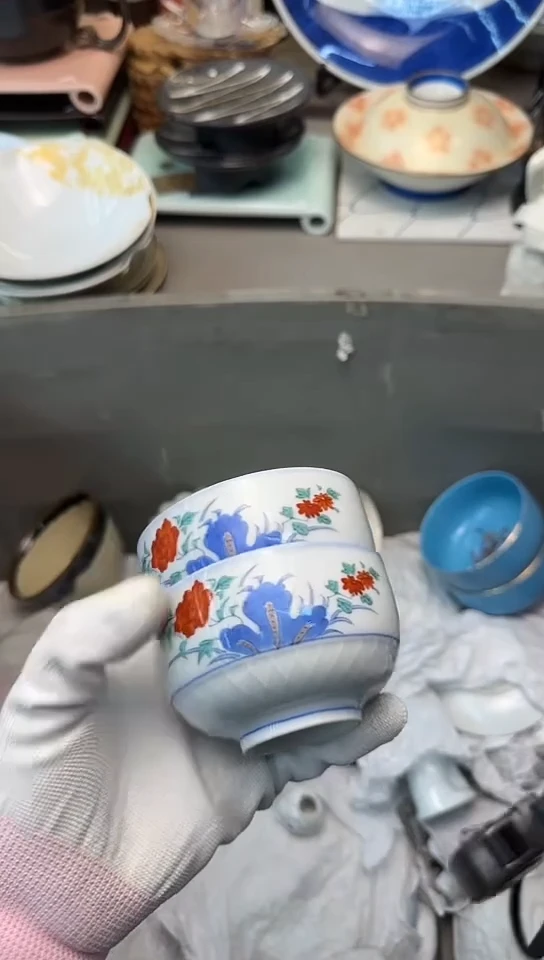 【闪购商品】碟中古回流瓷器大全