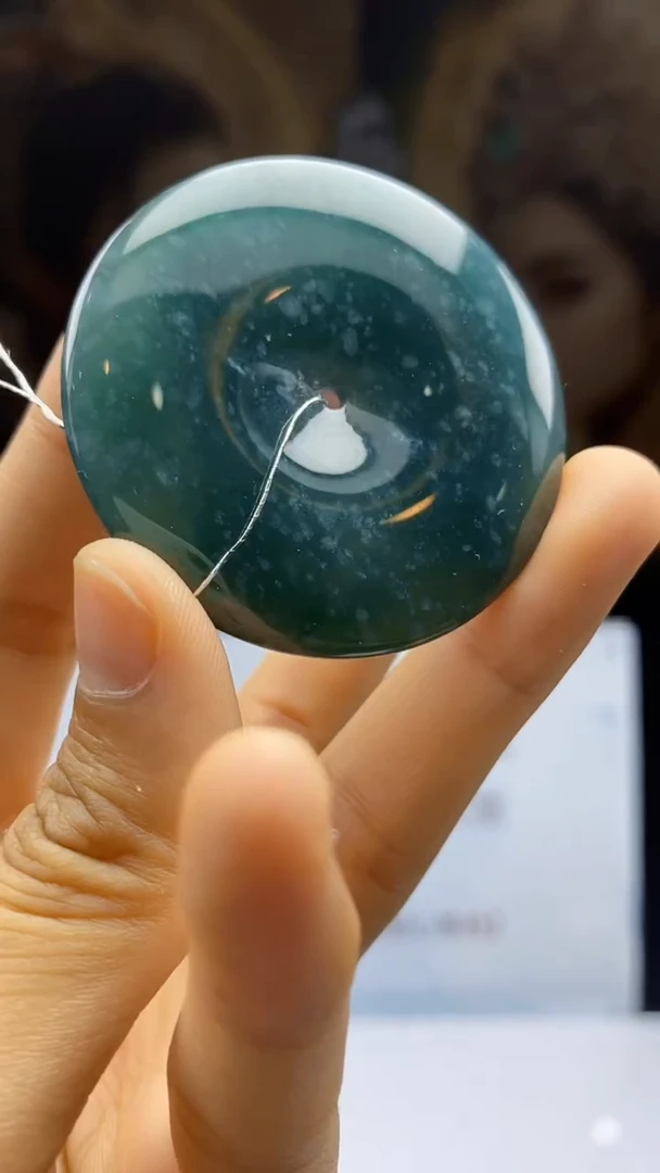 定制翡翠未镶嵌              *557