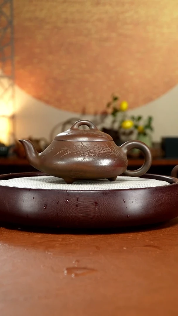 茶壶紫砂宜兴紫砂壶