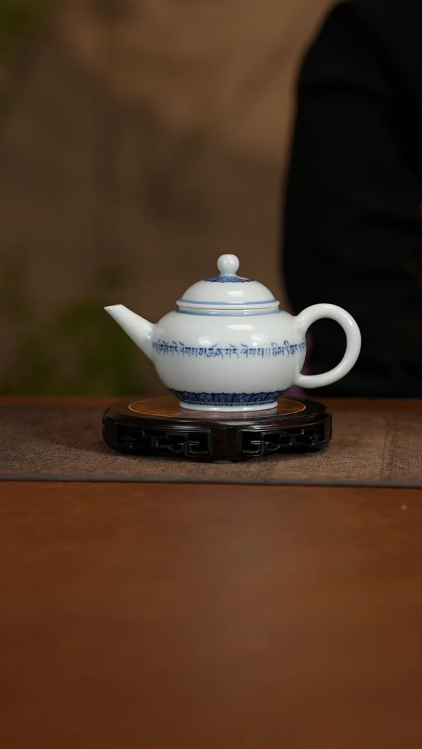 【闪购商品】景德镇高端纯手工瓷器