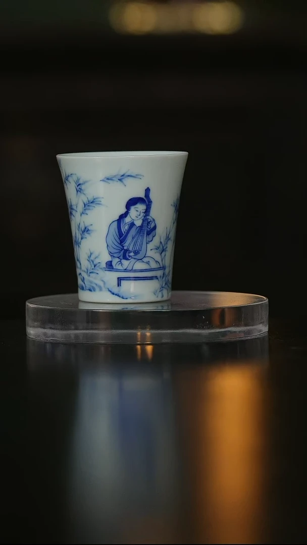 摆件景德镇陶瓷杯/碟/盘/碗