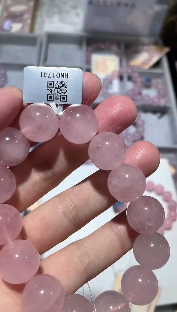 【闪购商品】水晶手串未镶嵌手串