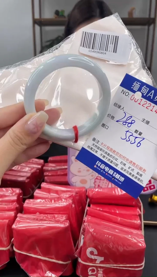未镶嵌手镯翡翠
