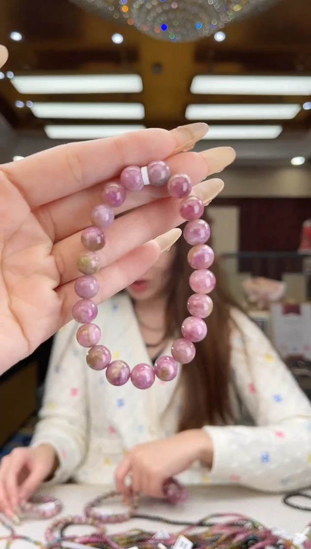 【闪购商品】碧玺/未镶嵌9mm+碧玺单圈多样性发货30