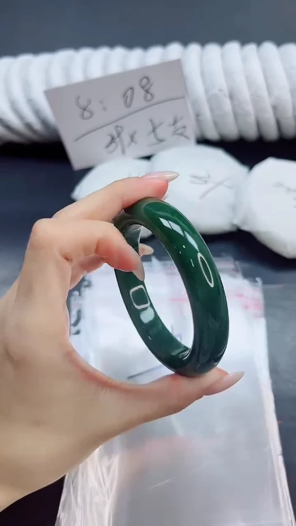 未镶嵌手镯和田玉16/57.6BY