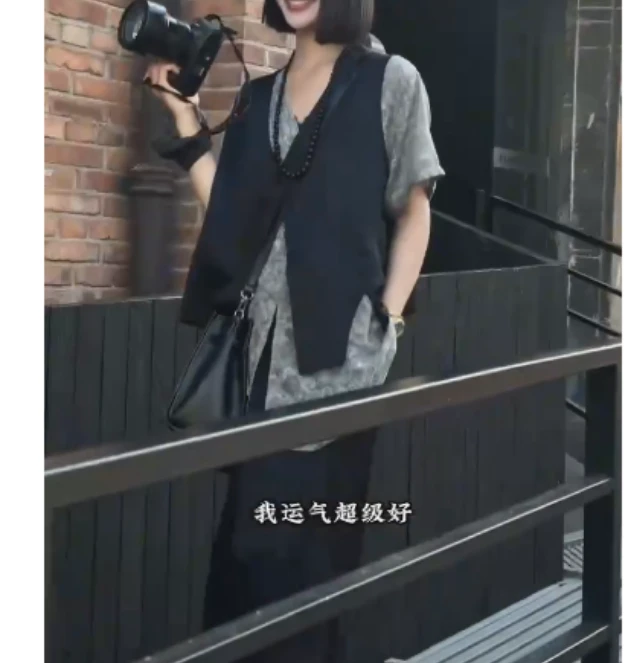 2025夏季时尚潮流百搭精品女装张idcc