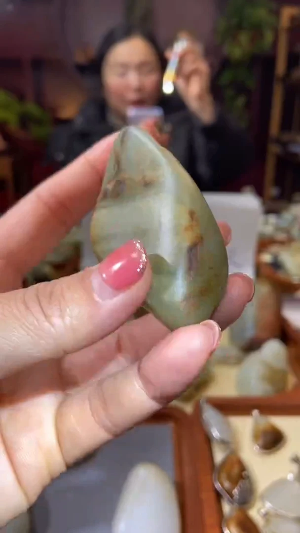 【闪购商品】和田玉挂件未镶嵌和田玉吊坠挂件精美