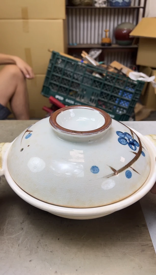 瓷片130聚宝缘海陶精选