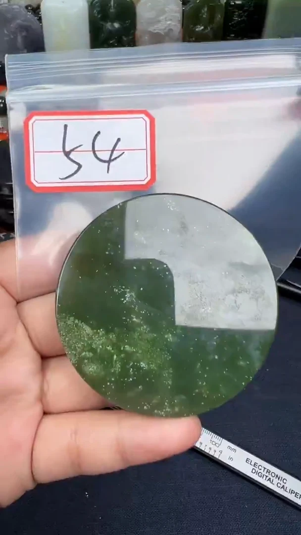 颈饰未镶嵌和田玉和田玉