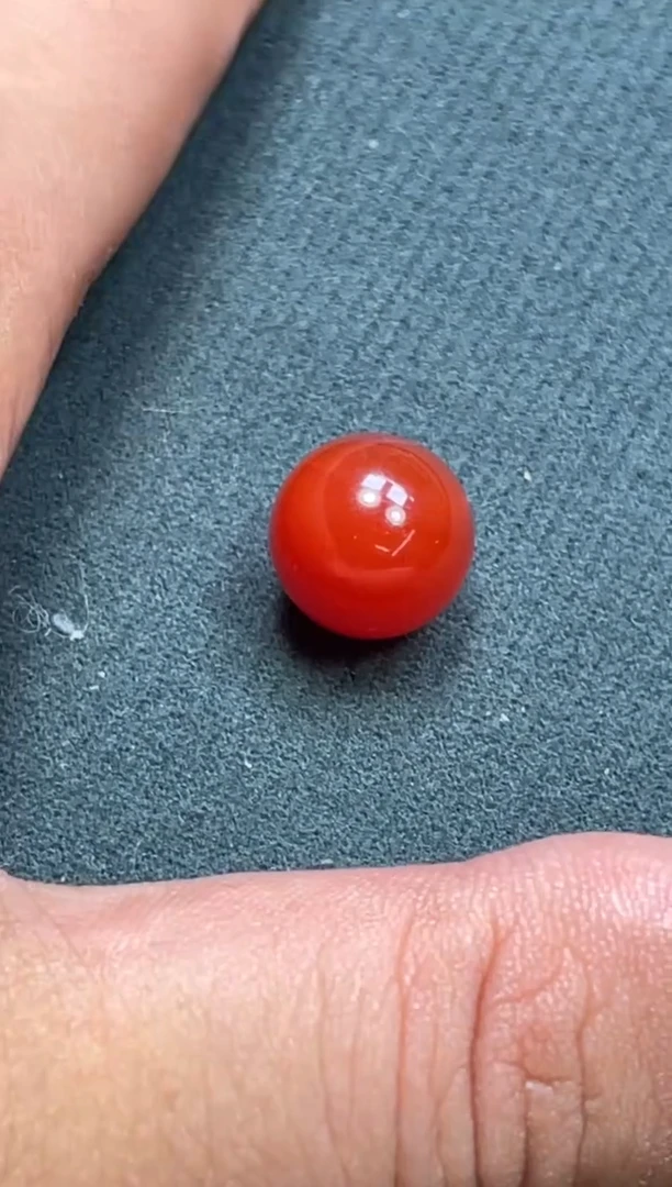 未镶嵌珠子南红玛瑙珠子