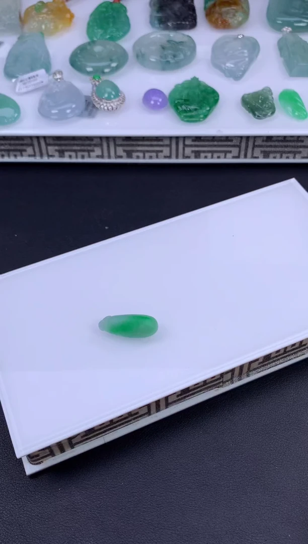 未镶嵌定制翡翠用****6翡翠
