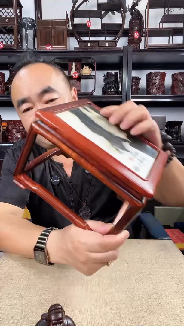 木907老李红木工艺品