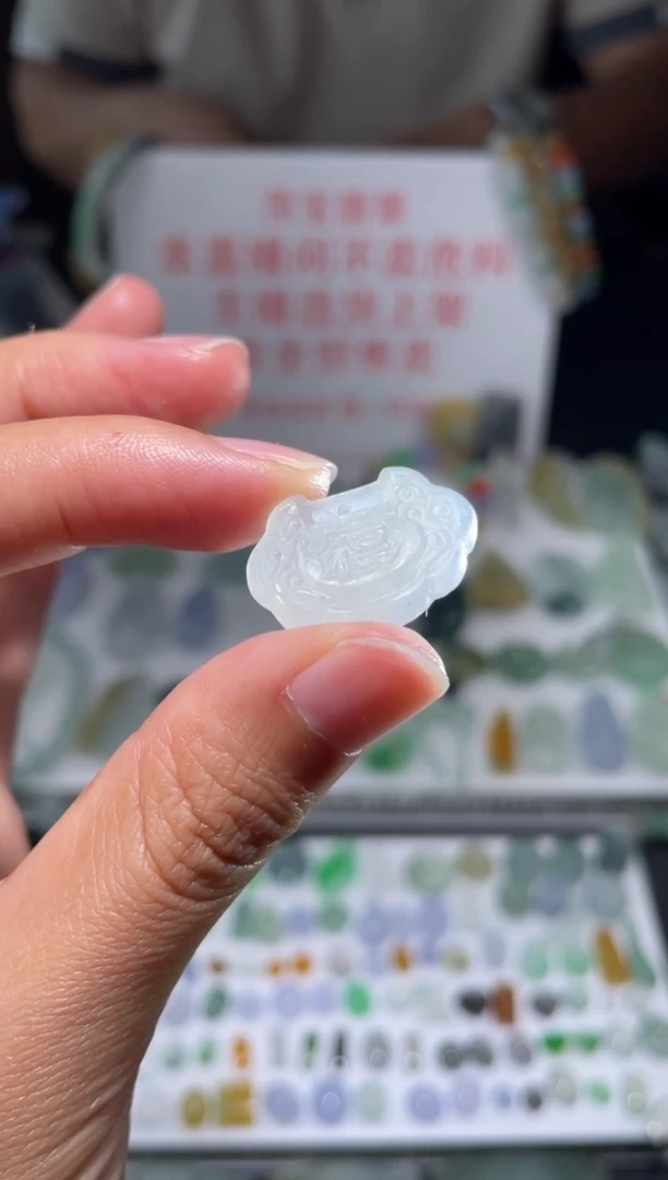 未镶嵌定制翡翠|毛货其它+0