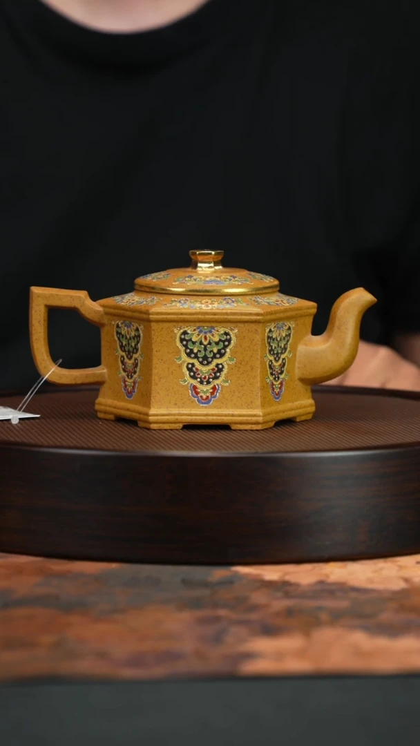 茶壶紫砂宜兴紫砂