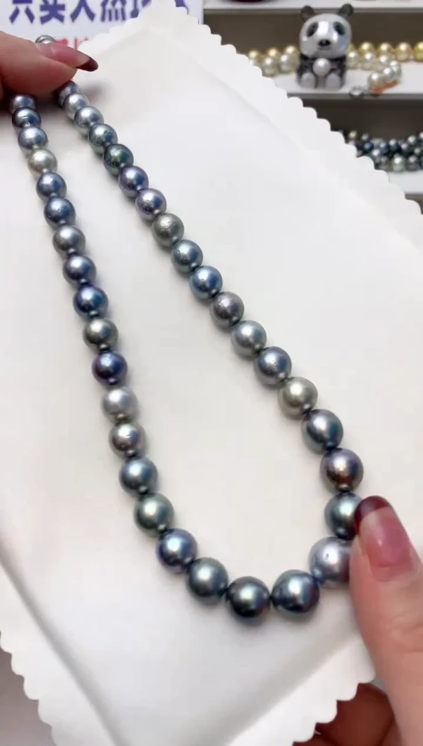 颈饰未镶嵌海水珍珠A45