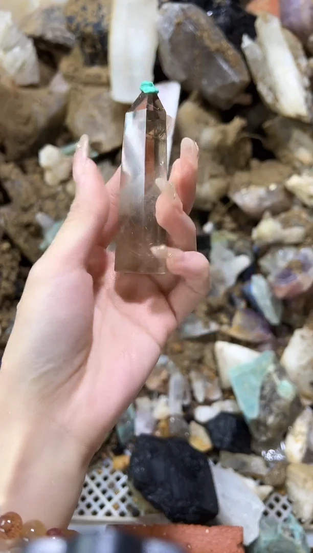 未镶嵌大型摆件（非配饰）水晶229