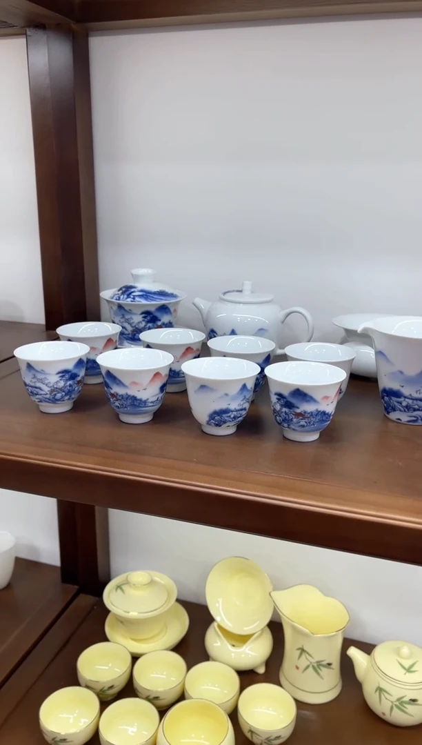 其他言泥陶瓷品牌推广中秋场YN