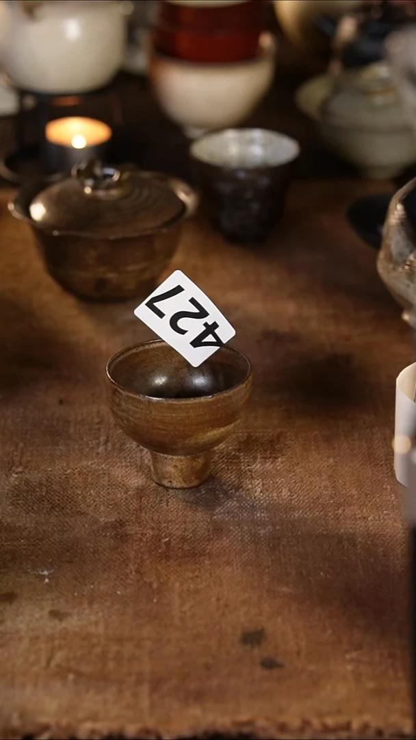 427景德镇{立梦陶}手作同款