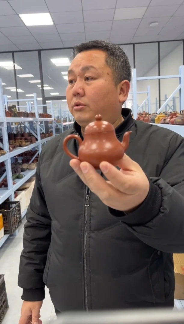 【闪购商品】紫砂茶杯宜兴紫砂茶杯