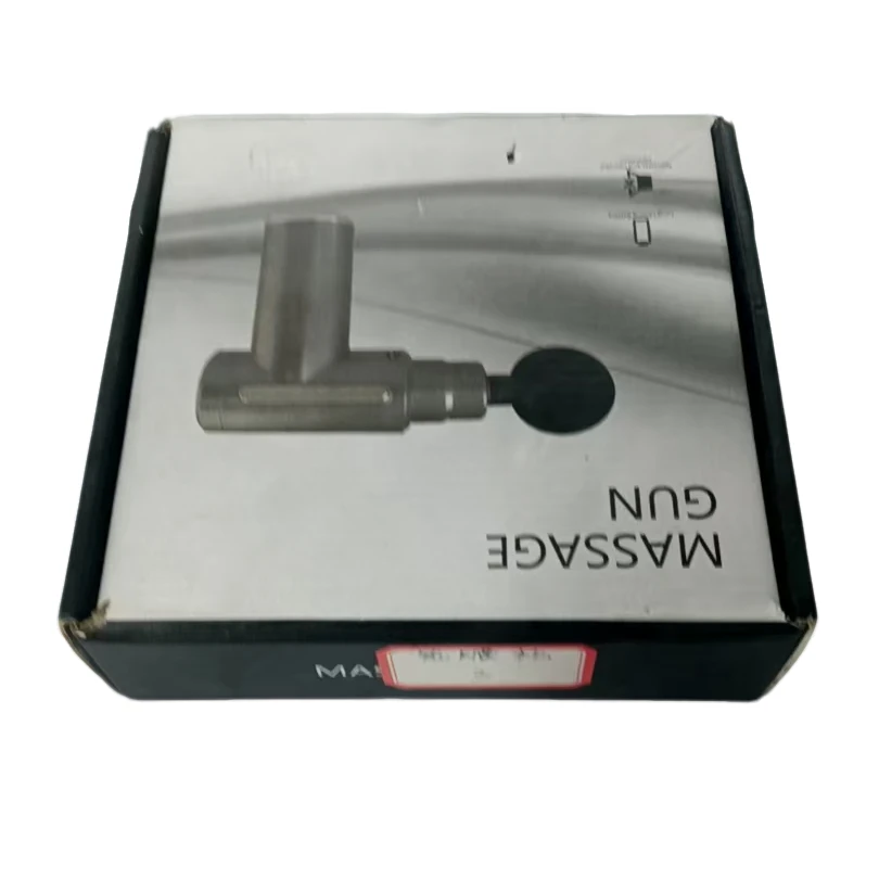 家用便携电动筋膜枪全身肌肉放松自动多功能按摩器