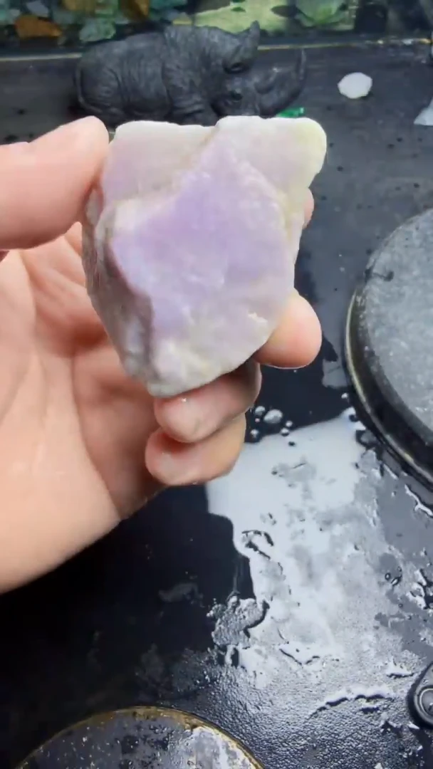 未镶嵌挂件翡翠天然翡翠067