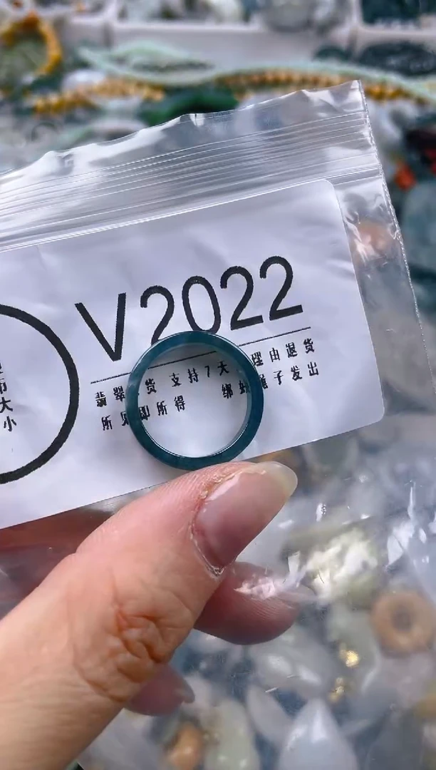 【闪购商品】翡翠颈饰未镶嵌17/V/翡翠A货一图一物