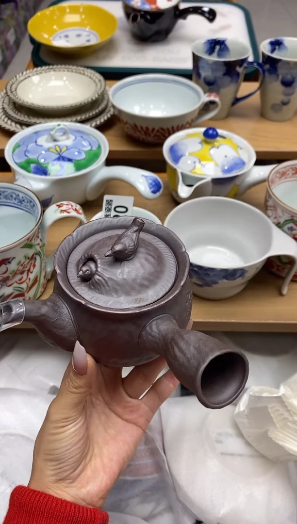 瓷片?**黙隆莲全球选好物精选