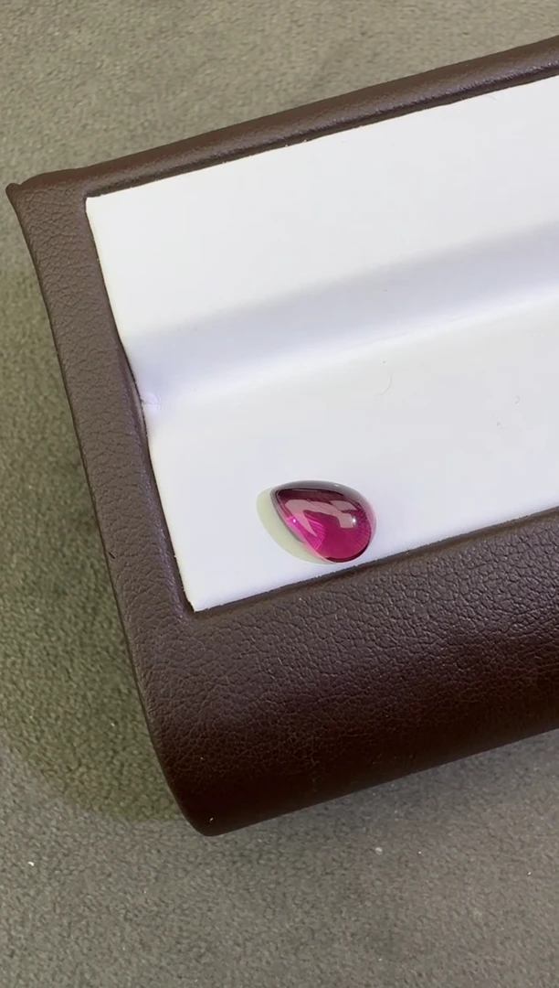 未镶嵌珠宝半成品碧玺1.62ct