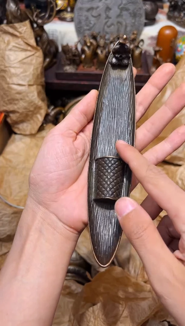 D瑞瑞古铜高端精品59