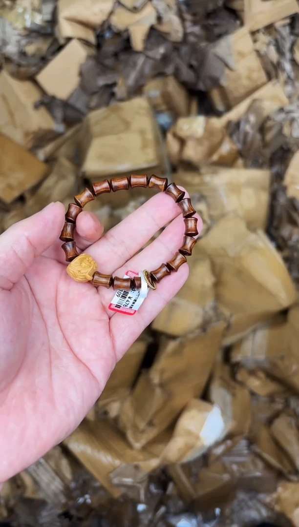 精品手串无礼盒L109
