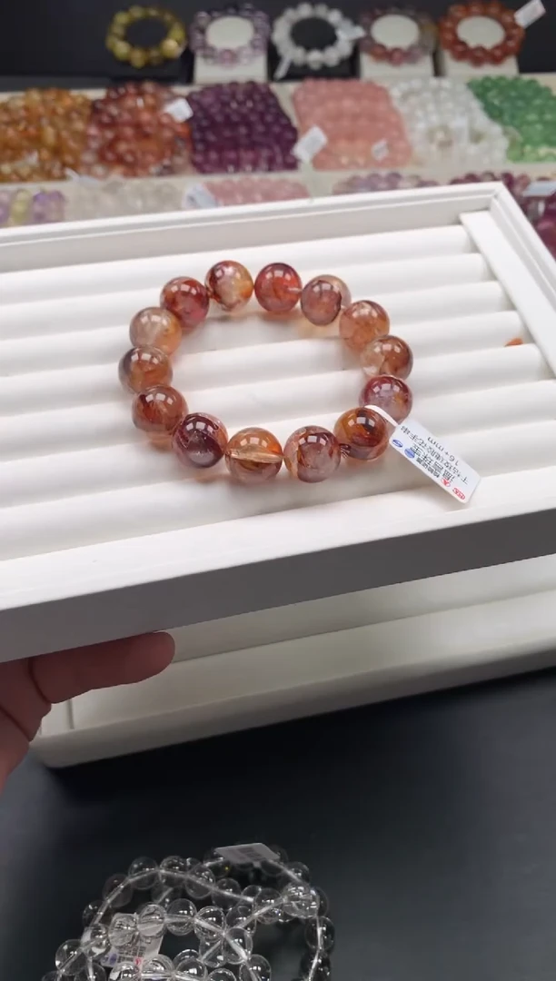 【闪购商品】水晶手链未镶嵌多样性发一16,A24