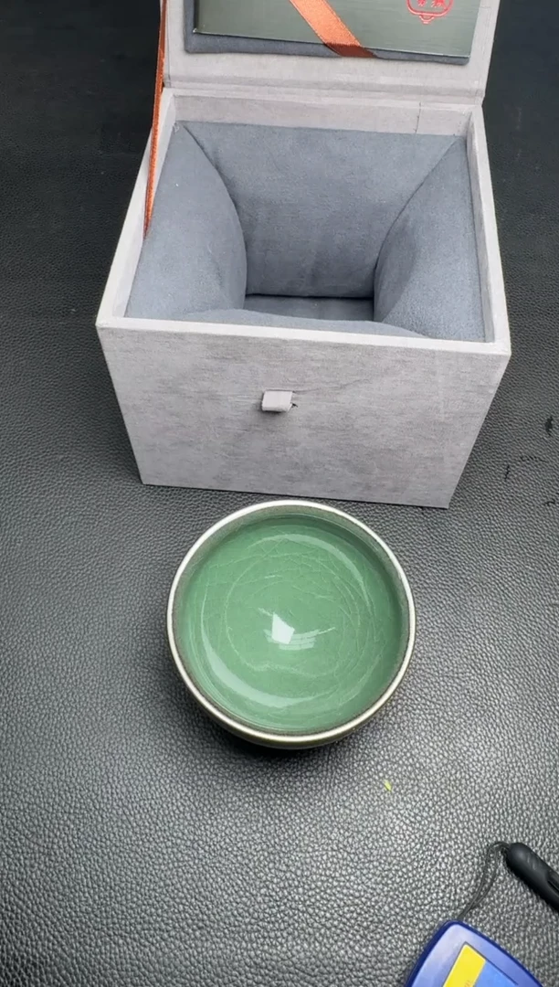 【闪购商品】茶盏廖成义翠语盏55