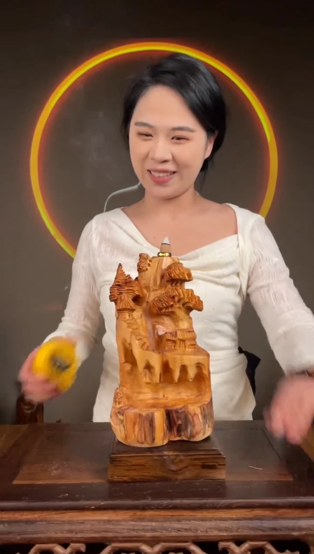 【闪购商品】柏木（崖柏）手工摆件,先抢先得!362