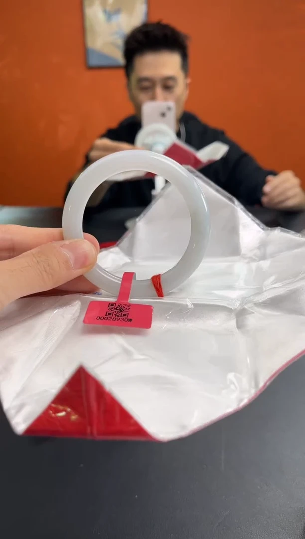 未镶嵌手镯翡翠8  52