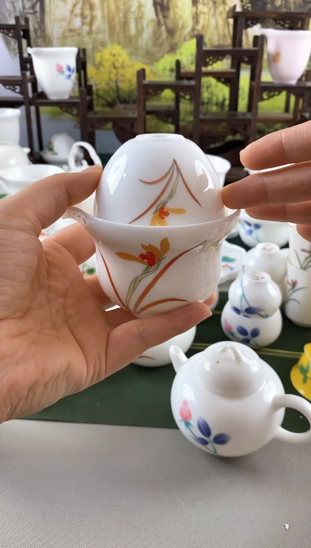 瓷器瓷器满25米包邮.........
