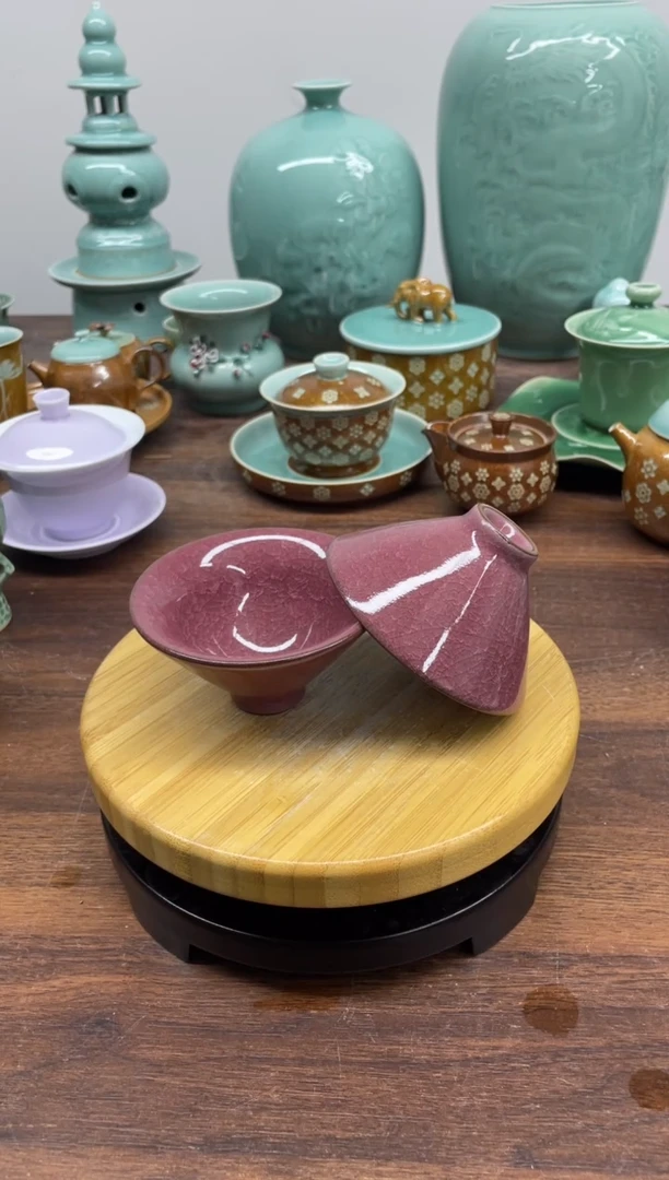 特价青瓷 慧语瓷坊