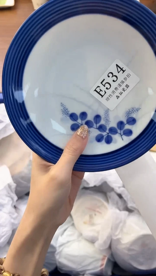 【闪购商品】瓷片----------E534