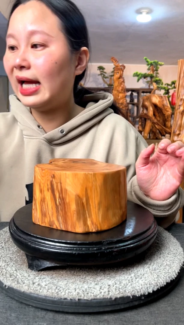 【闪购商品】柏木（崖柏）崖柏小件