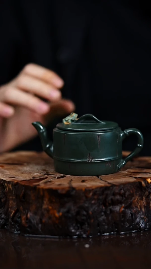宜兴知衍传器原矿全手20