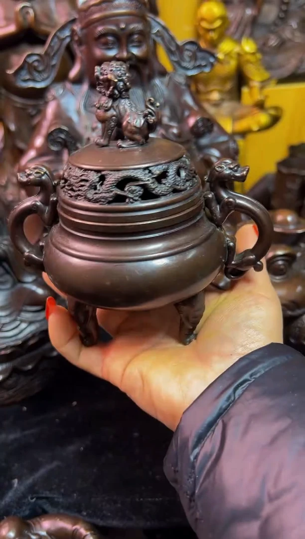 【闪购商品】1案台摆件 物品摆件