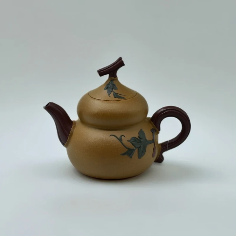 老段泥仿生葫芦290cc-8004