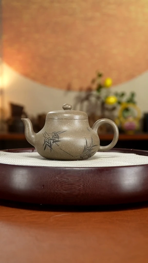 茶壶紫砂宜兴紫砂壶