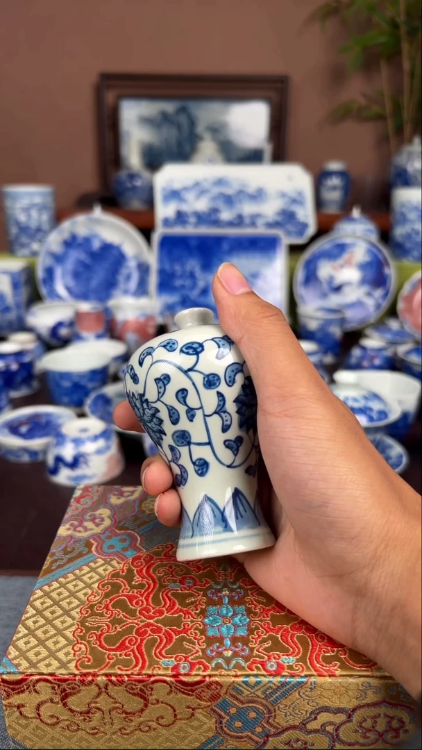 瓶华哥好瓷好器严选